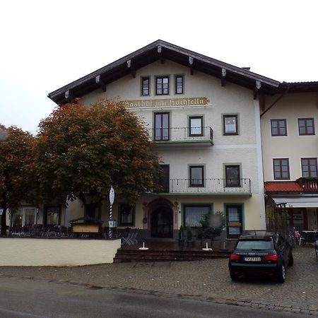 Gasthof Zum Hochfelln Hotel Bergen  Exterior foto
