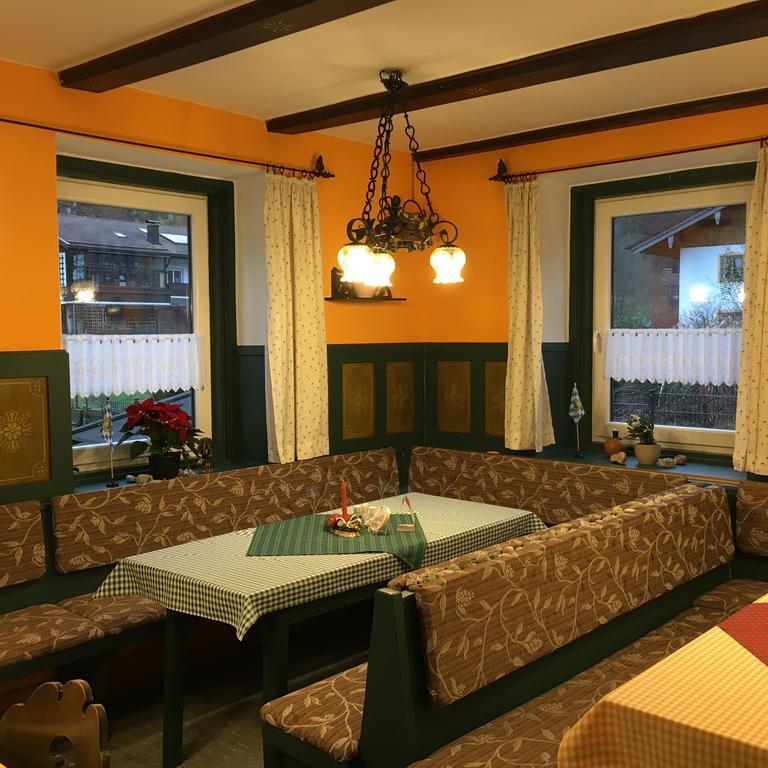 Gasthof Zum Hochfelln Hotel Bergen  Exterior foto